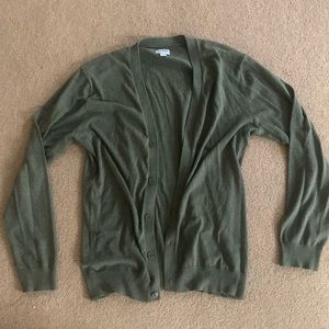 Old navy cardigan sweater